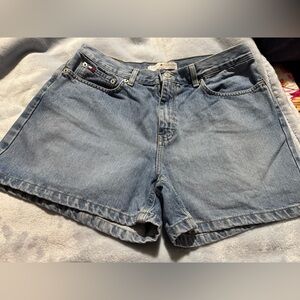 Tommy Hilfiger Y2K Light Blue Jean Shorts